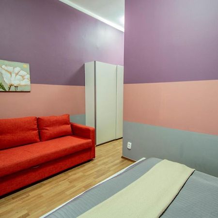 Ruzova Apartment By Ruterra Prague Ngoại thất bức ảnh