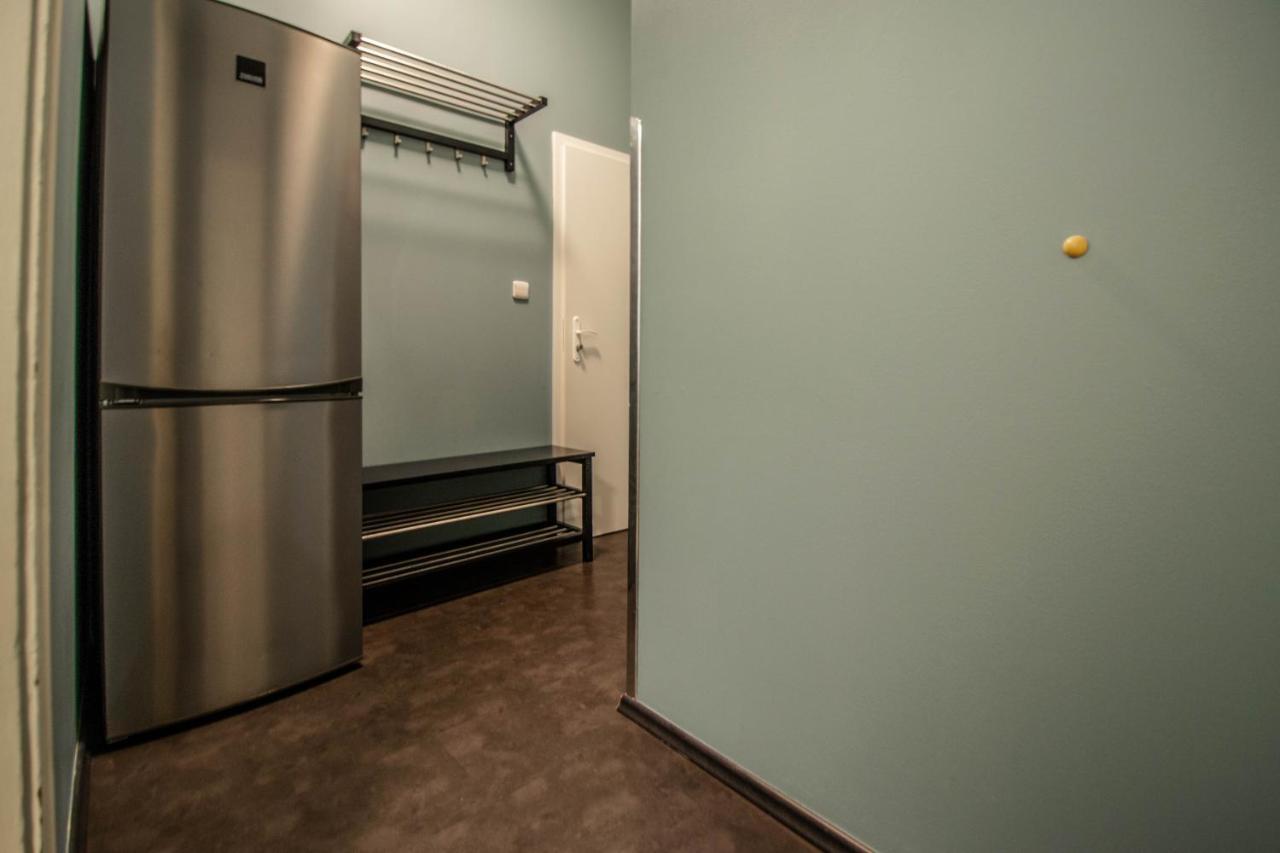 Ruzova Apartment By Ruterra Prague Ngoại thất bức ảnh