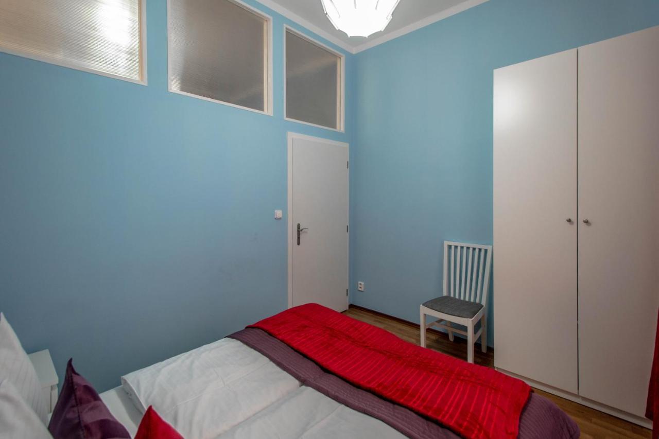 Ruzova Apartment By Ruterra Prague Ngoại thất bức ảnh
